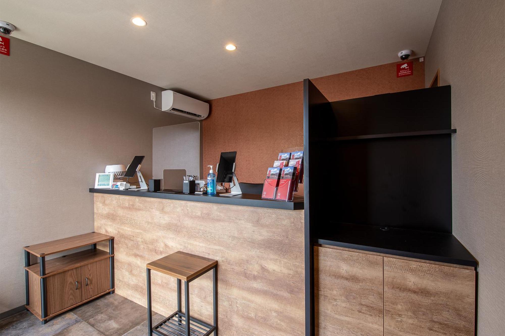 Hotel R9 The Yard Маебаши Екстериор снимка