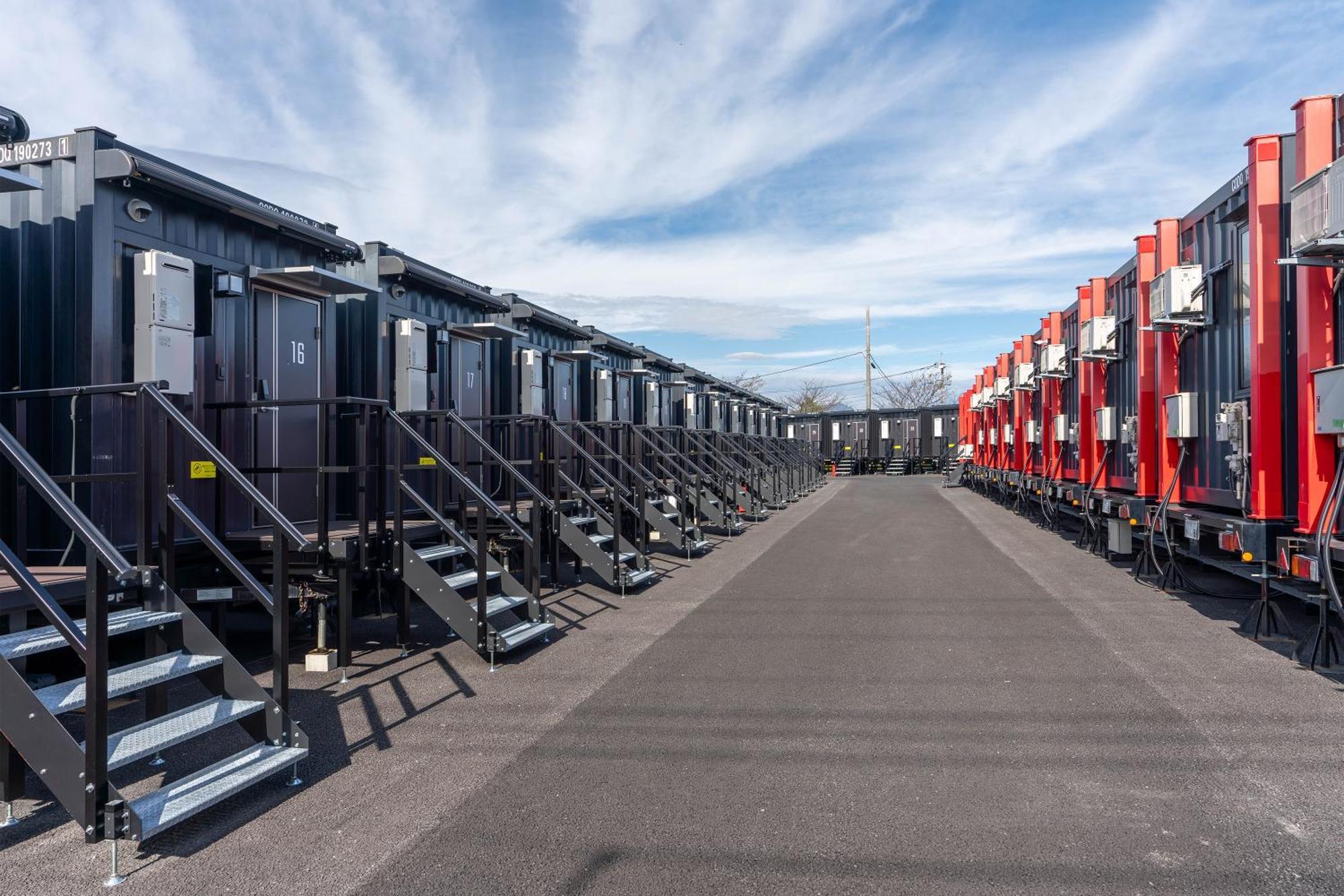 Hotel R9 The Yard Маебаши Екстериор снимка
